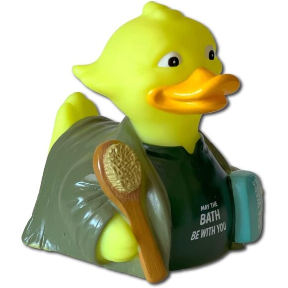 Spa Wars - Duck Collectible Toy - Floating Unique Gift For Kids & Adults - Picture 6 of 6